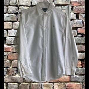Ralph Lauren button down boys size 20